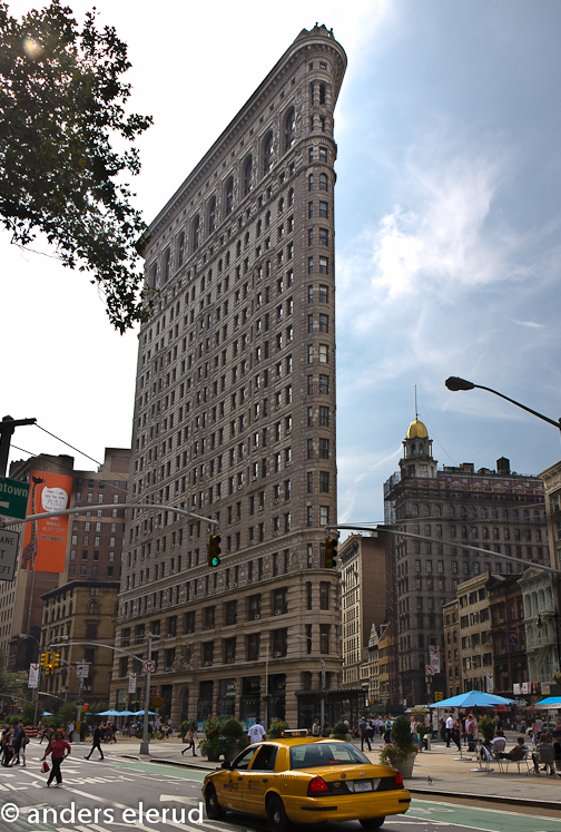 Flatiron Building