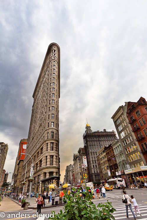 Flatiron Building NYC