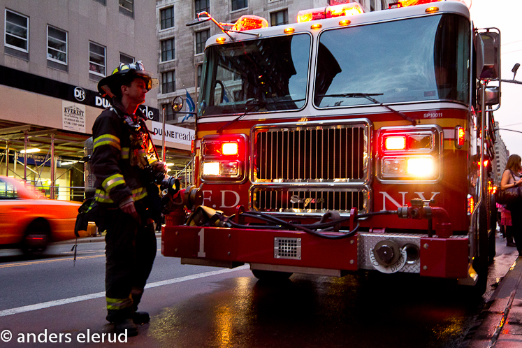 Fire Brigade