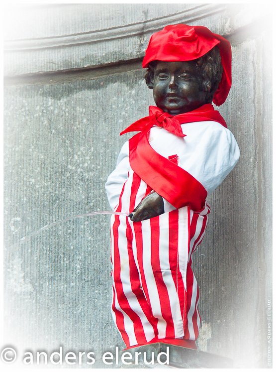 Manneken Pis
